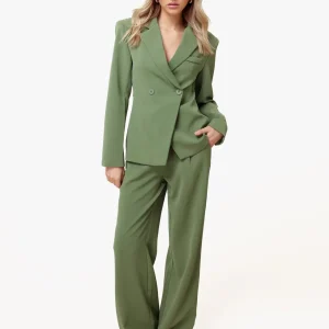 Groene Luxe Getailleerde - Set