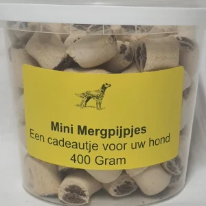 Mini Mergpijpjes