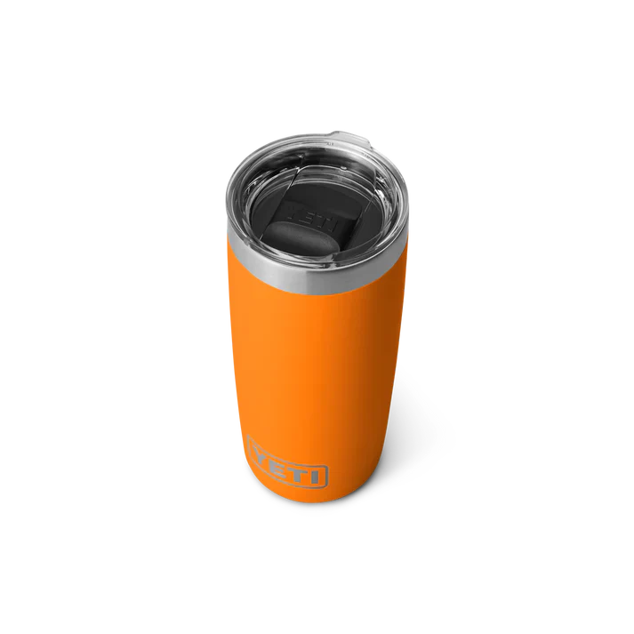 Yeti Rambler met magslider deksel, 10 oz/295 ml, king crab orange - Image 4