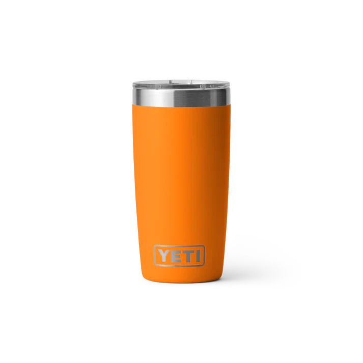 Yeti Rambler met magslider deksel, 10 oz/295 ml, king crab orange - Image 2