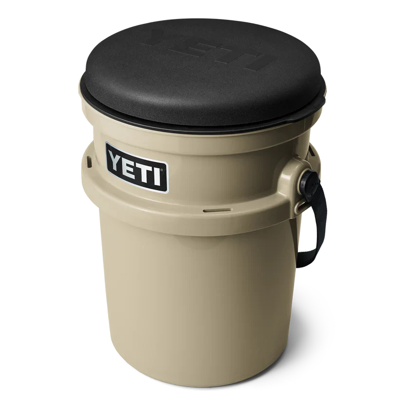 Yeti Loadout Emmer Swivel Seat,black - Image 7