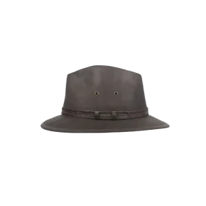 Hatland Yamill, leather, brown